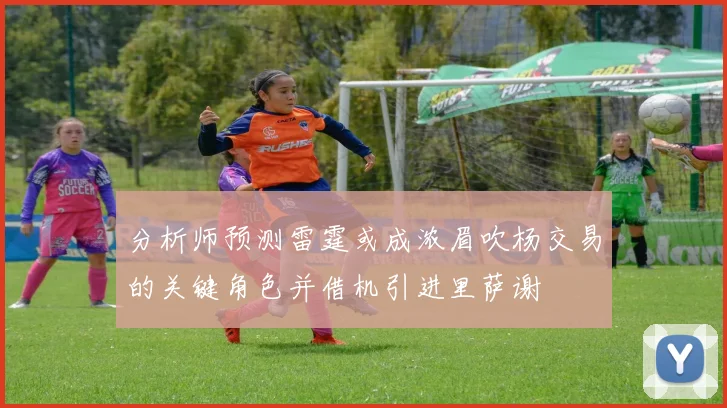 分析师预测雷霆或成浓眉吹杨交易的关键角色并借机引进里萨谢